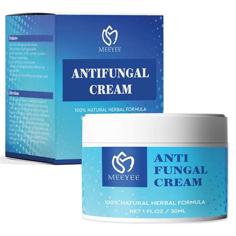 Buy Antifungal Cream, Anti Fungal Skin Cream Helps Eczema, Ringworm ...