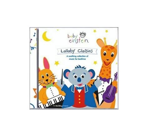 Baby Einstein - Baby Einstein - Lullaby Classics (CD) | Used - Very ...