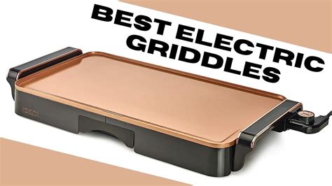 Top 5 Best Electric Griddles 2023 | Amazon gadgets, Electric griddle ...