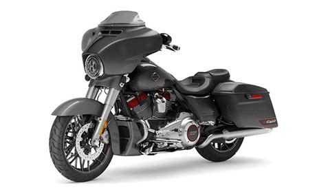 New 2020 Harley-Davidson CVO™ Street Glide® Black Stardust Fade ...