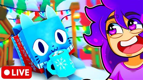 Countdown to Pet Sim 99 UPDATE! 🎄 - YouTube