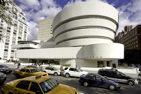 Solomon R. Guggenheim Museum | Museums in Upper East Side, New York