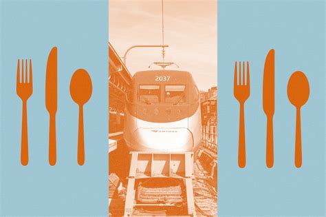 Amtrak's Stephen Starr menu brings restaurant quality to first class ...