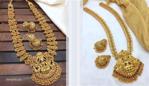 Dazzling the Divine: Symbolism of South Indian Temple Jewelry – Kanyaa