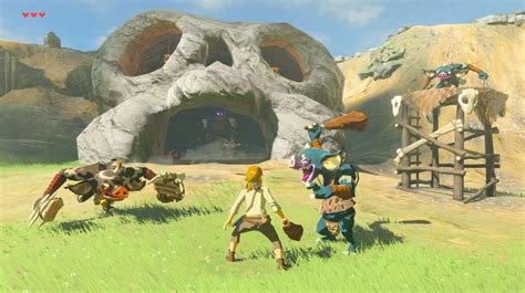 BOTW Master Mode Guide: How to Find the Treasure You're Looking For ...