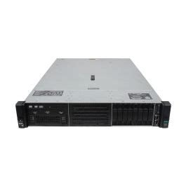 HP Proliant DL380 G10 - 8x 2.5" (SFF)