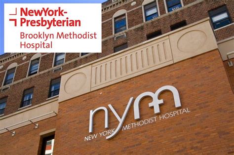 New York Methodist renamed NewYork-Presbyterian Brooklyn Methodist ...