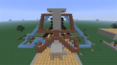 Minecraft Redstone Creations Minecraft Map