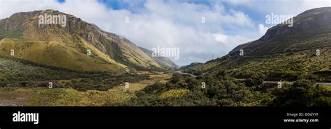 Andes mountains ecuador hi-res stock photography and images - Alamy