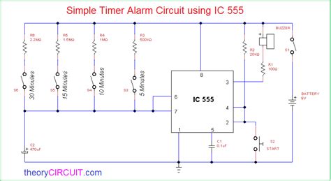 Electronics 555 Timer Tutorial