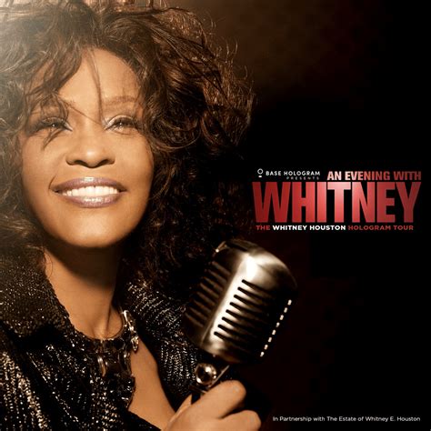 Whitney Houston Hologram Tour (Review) - The House That Soul Built