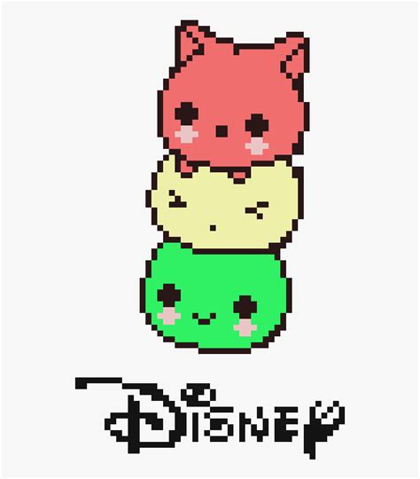 Chibi Easy Anime Pixel Art : You can also upload and share your ...