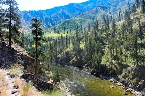 South Fork Salmon River - Western Rivers Conservancy