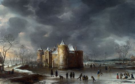 20 Amazing Winter Paintings from the Little Ice Age – 5-Minute History