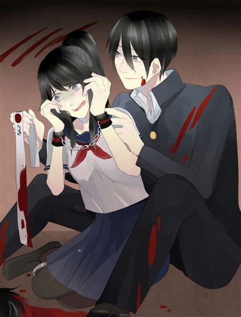 ¿Chicas O Chicos Yandere? | •Anime• Amino