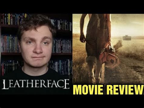 Leatherface - Movie Review - YouTube