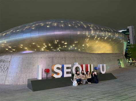 Dongdaemun Night Market Review - Seoul/Korea (Creatrip)