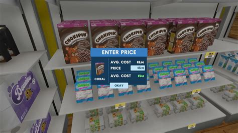 Supermarket Simulator 0.4.1 Download For PC 2025 - AnyGame