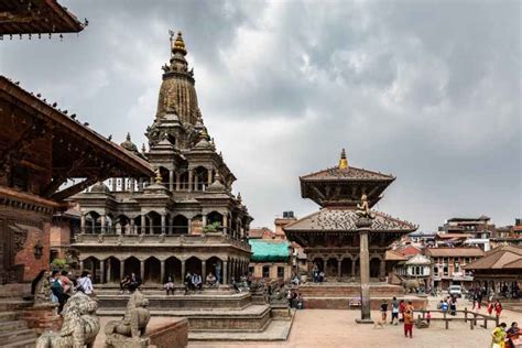 Architecture Of Nepal: Stunning Marvels Styles