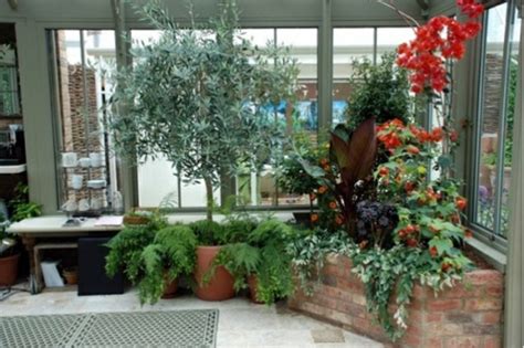 20 Winter Garden Design Ideas | Avso