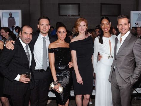 Suits Cast Members: A Deep Dive Into The Talented Ensemble Of The ...