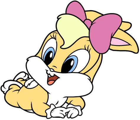 Baby Lola Bunny | Animated Spinning Wiki | FANDOM powered by Wikia