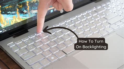 How To Turn On Your Laptop Keyboard Backlight (Easy, 45% OFF