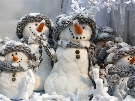 Snowman Wallpapers HD Free Download