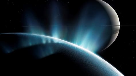 Enceladus — A guide to Saturn's intriguing icy moon | Space