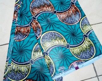 Kitenge fabric | Etsy