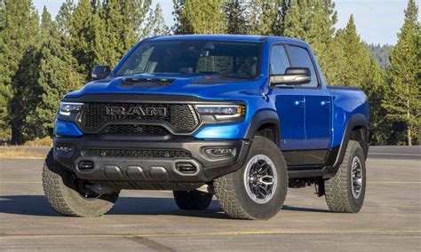 2021 Ram 1500 TRX: First Drive Review | Our Auto Expert