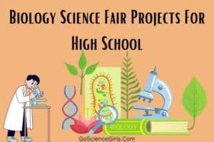 Winning Biology Science Fair Projects - For All Grades