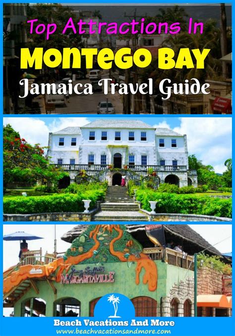 Best Montego Bay Jamaica Attractions In 2022-2023