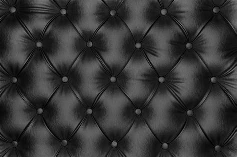 HD wallpaper: black leather, texture, backgrounds, textured, pattern ...