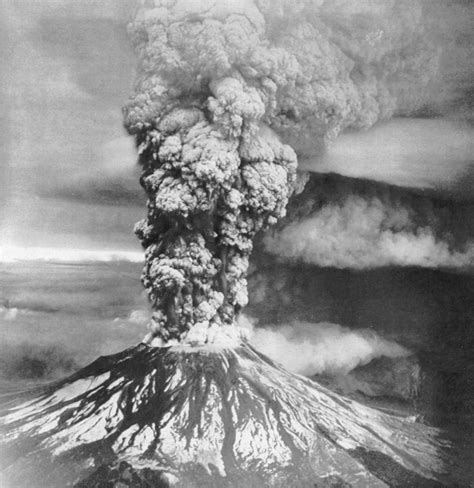 contraste Disfraces algodón mt st helens eruption 1980 Orbita ...