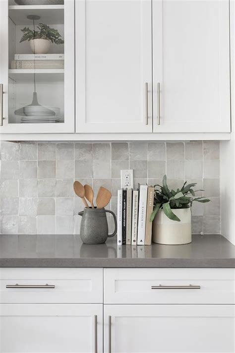 Light Grey Kitchen Backsplash – Kitchen Info