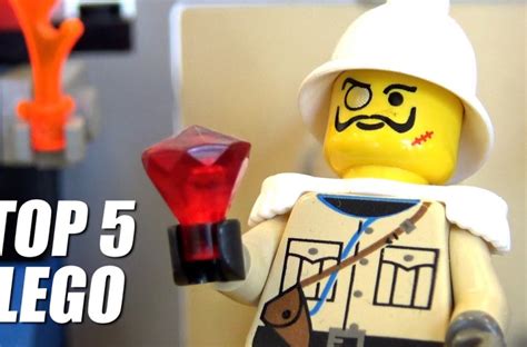 Top 5 Rare LEGO Sets at Bricks & Minifigs Portland! - Brickhubs