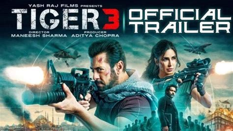 Tiger 3 Trailer: Salman Khan Faces Off Against Emraan Hashmi in the ...