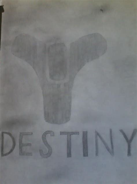 Destiny Symbol by SirMaerske on DeviantArt