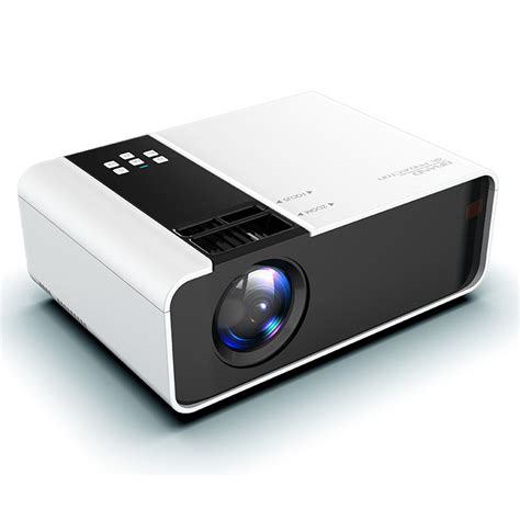 G86 LCD Projector Smart 4000 Lumens 1080P AV USB HDMI Home Theater ...