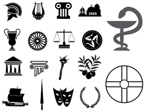 Symboles Romains | Ancient symbols, Symbols, Symbolic tattoos