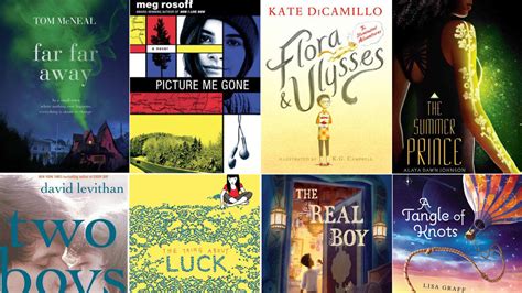 Exclusive: The National Book Awards Longlist for Young People’s Literature