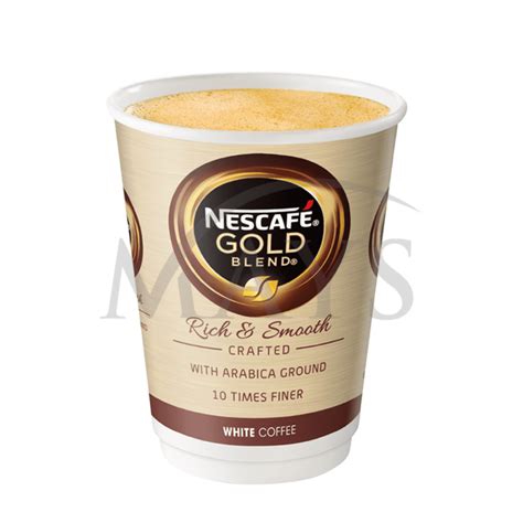 Gold Blend White Coffee