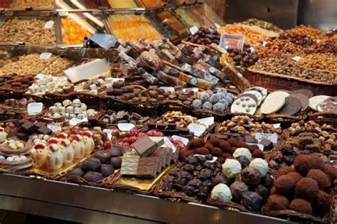 Eurochocolate: Perugia chocolate festival - Wanted in Rome