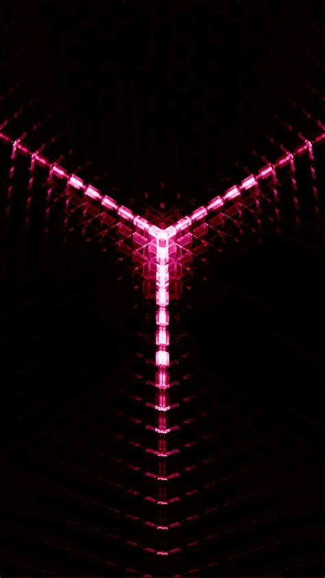 Neon Lights iPhone Wallpaper - WallpaperSafari