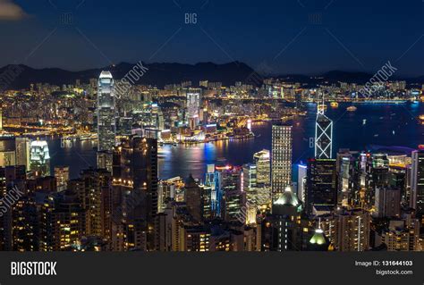 Hong Kong Victoria Image & Photo (Free Trial) | Bigstock