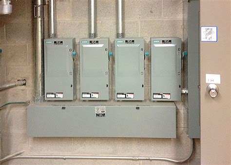 Circuit Breaker Panel Installation - MP Electric - MP Electric ...