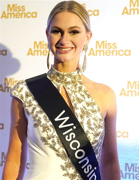 Who Is Grace Stanke? Find Out 5 Things About The New 2023 Miss America ...