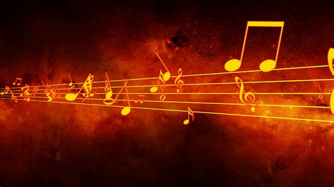 Music Notes Background (52+ images)