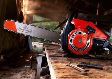 Where Are Husqvarna Chainsaws Made: Who Makes Them?